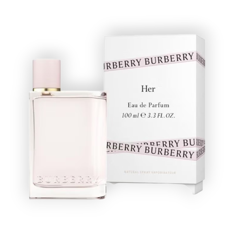BURBERRY HER EAU DE PARFUM 100ML (COPY)