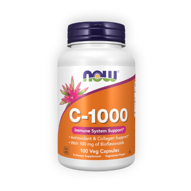 C 1000 100 CAP (NOW)
