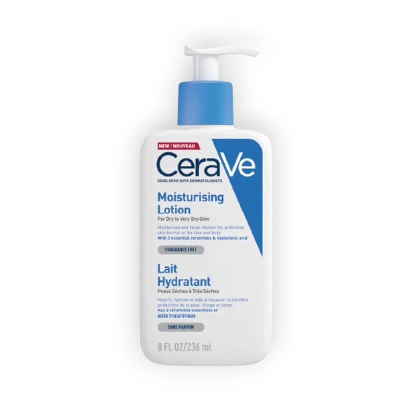 CERAVE MOISTURISING LOTION MILK(DRY-VERY DRY)236ML