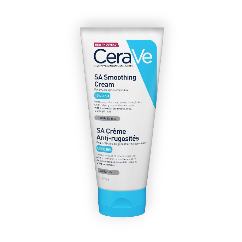 CERAVE SA SMOOTHING CREAM F DRY 177ML