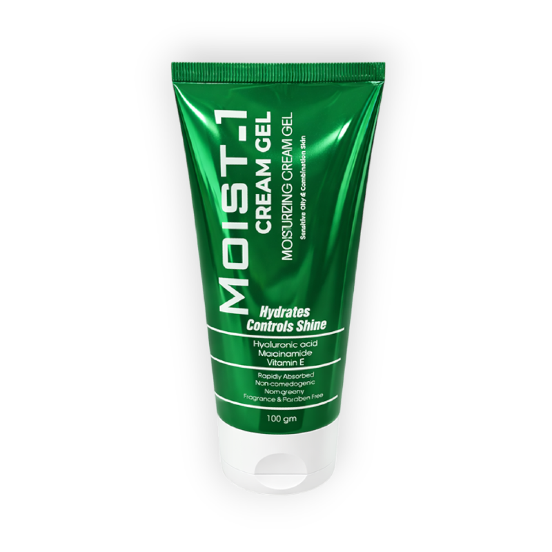 MOIST - 1 CREAM GEL 100 GM