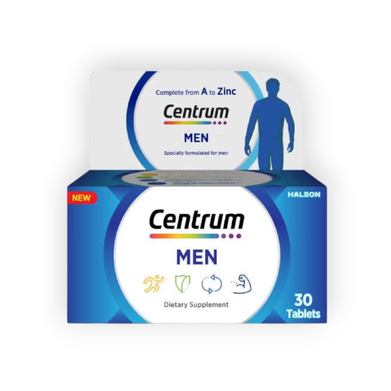 CENTRUM MEN 30 TAB