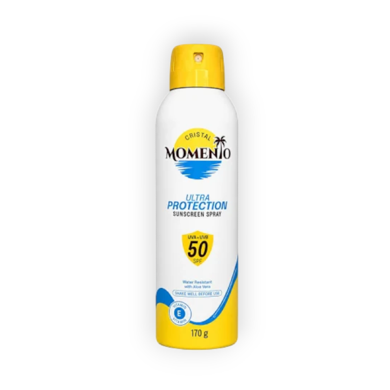 MOMENTO ULTRA PROTECTION SUN SPRAY 170G
