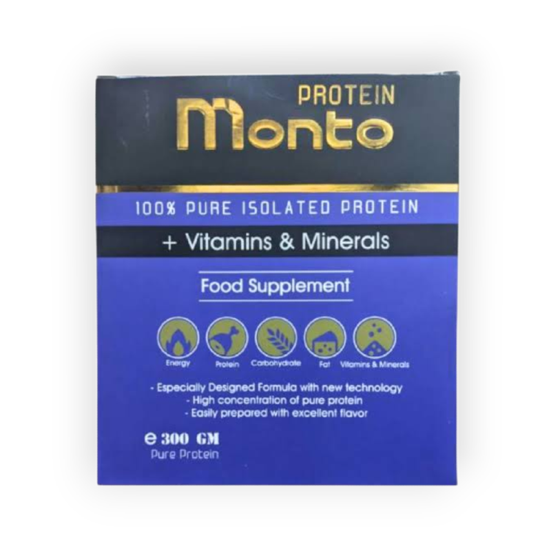 MONTO 300 MG 1 SACHET