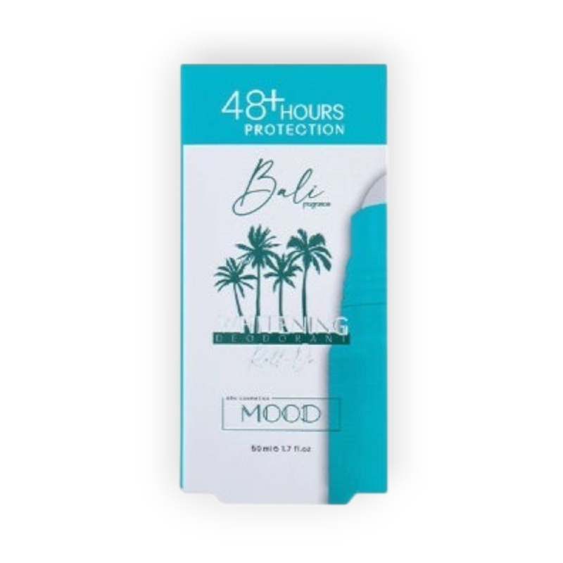 MOOD WHITENING ROLL-ON (BALI) OFFER 1+50% 60 ML