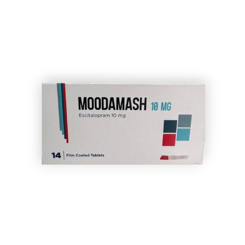MOODAMASH 10 MG 14 TAB