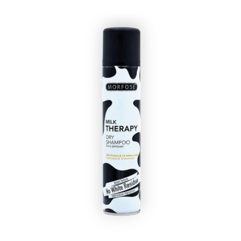 MORFOSE DRY SHAMPOO MILK THERAPY 200ML