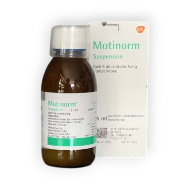 MOTINORM   SUSP  125  ML سعر جديد