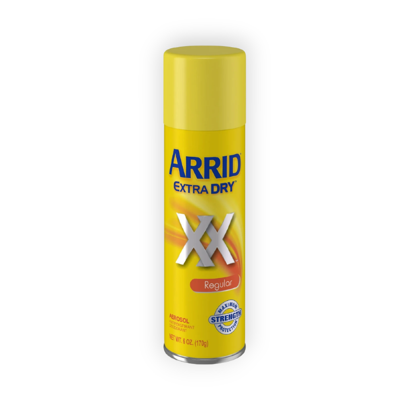ARRID SPRAY EXTRA DRY (REGULAR) 170G