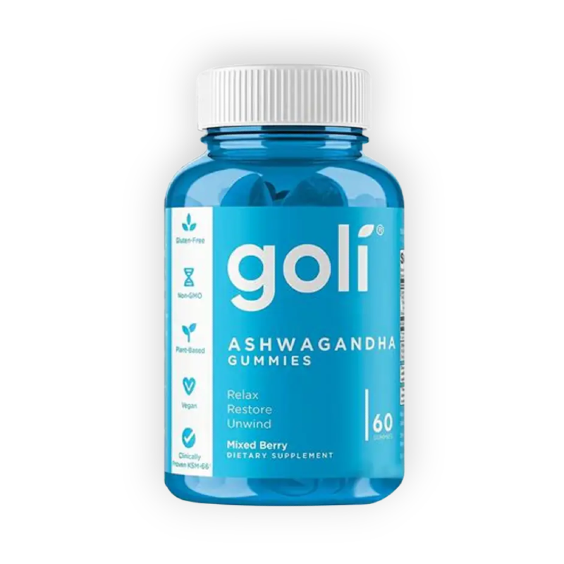 ASHWAGANDHA 60GUMM (GOLI)
