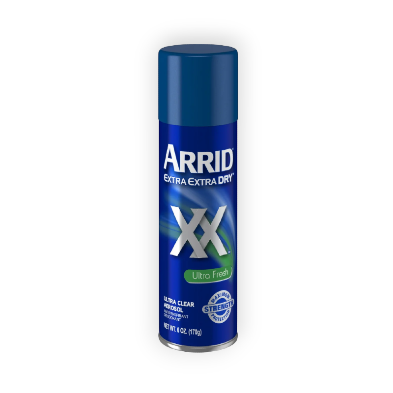 ARRID SPRAY EXTRA DRY (ULTRA FRESH) 170G