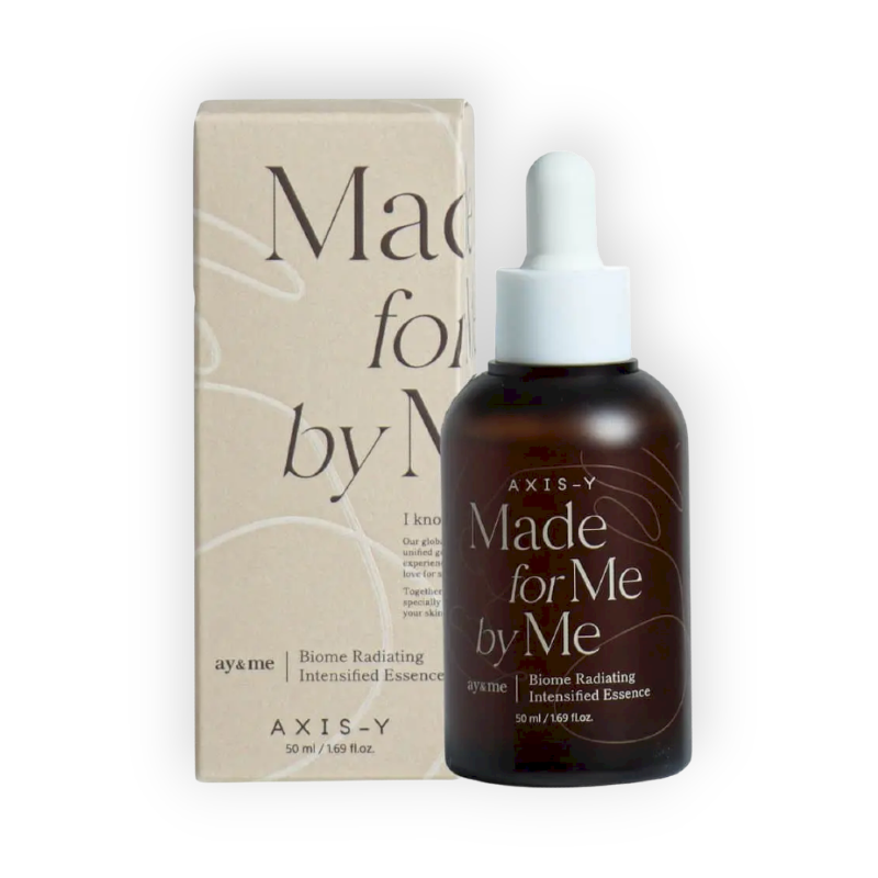 AXIS-Y BIOME RADIATING ESSENCE SERUM  50ML