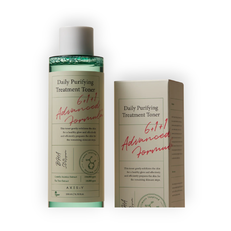 AXIS-Y DAILY PURIFYING TREATMENT TONER 80ML
