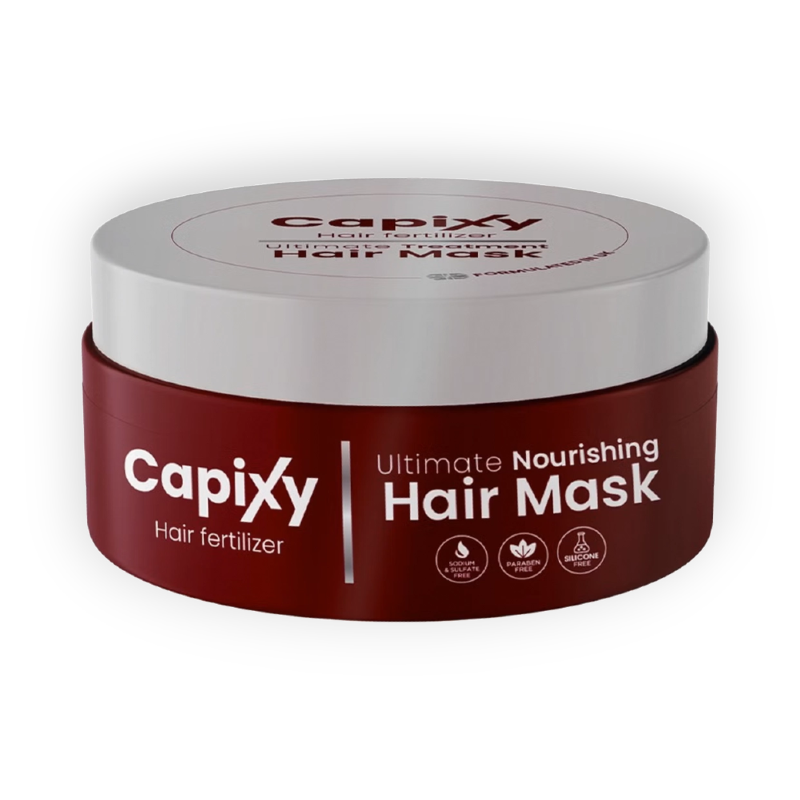 CAPIXY HAIR MASK 250ML