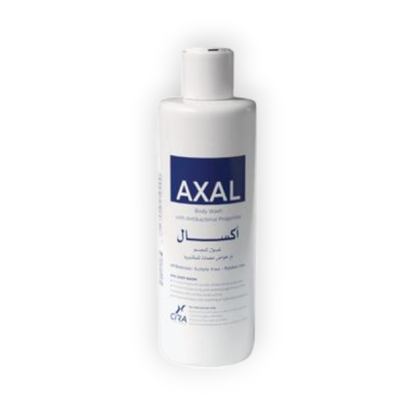 AXAL BODY WASH    250  ML