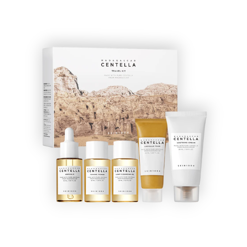CENTELLA SKIN1004 TRAVEL KIT