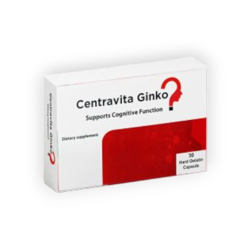 CENTRAVITA GINKO 30 CAP