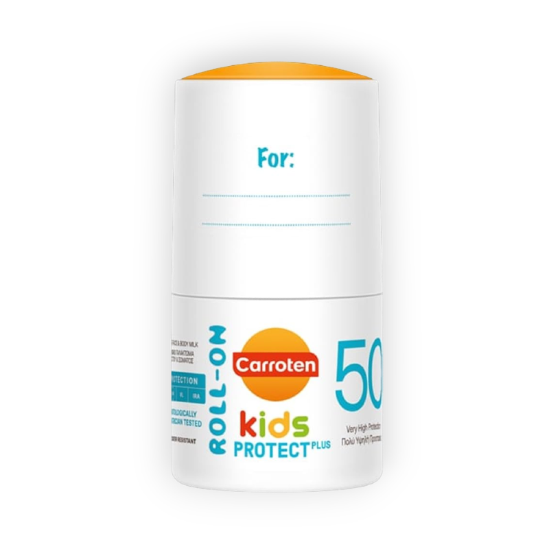 CARROTEN SUNCARE ROLL-ON KIDS SPF50 50ML