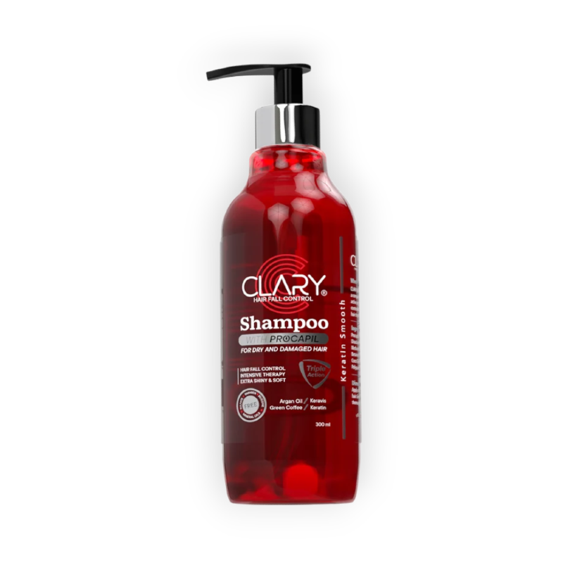 CLARY HAIR SHAMPOO 300 ML