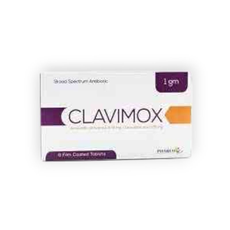 CLAVIMOX   1 MG  12 TAB سعر جديد
