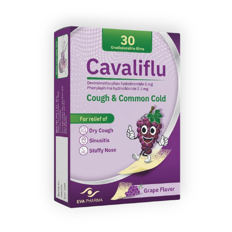 CAVALIFLU 30FILM GRAPE FLAVOR