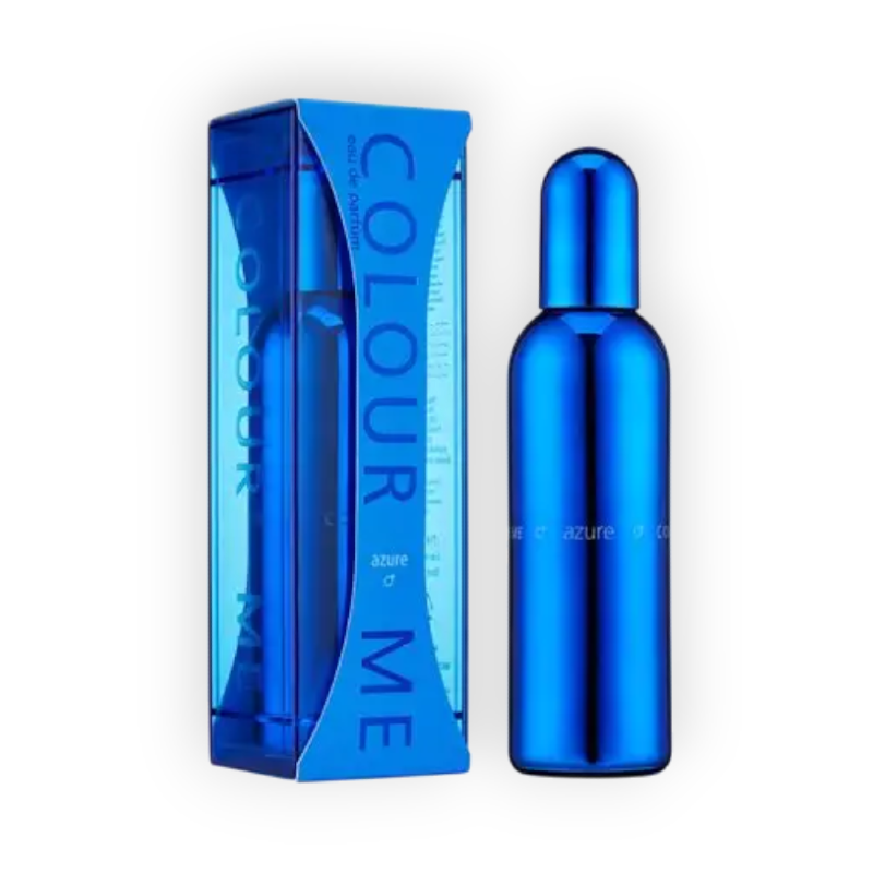 COLOUR ME PERFUME SPRAY AZURE 150ML
