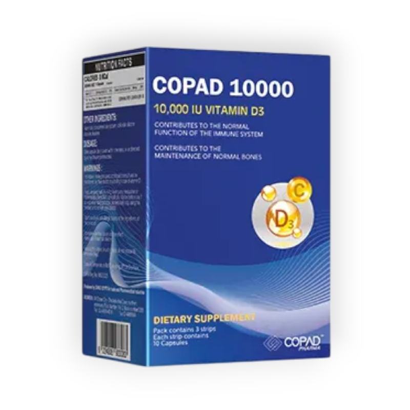 COPAD 10000 30 CAP س ج
