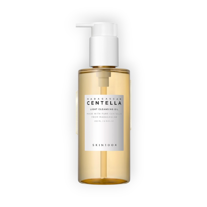 CENTELLA SKIN1004 LIGHT CLEANSING OIL 200ML