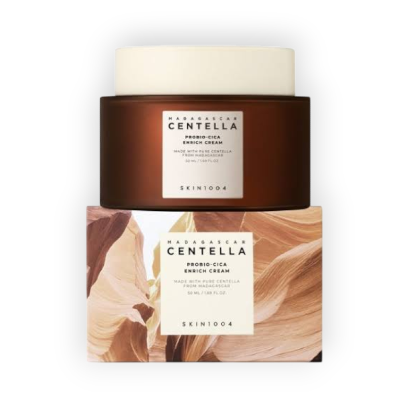 CENTELLA SKIN1004 PORBIO CICA ENRICH CREAM 50ML