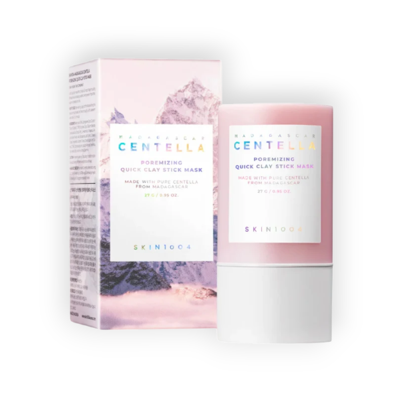 CENTELLA SKIN1004 POREMIZING QUICK CLAY STICK MASK 27G