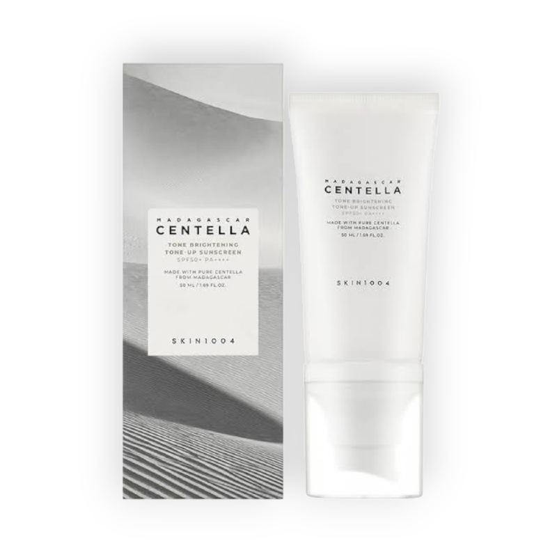 CENTELLA SKIN1004 TONE BRIGHTENING TONE UP SUNSCREEN SPF50 50ML