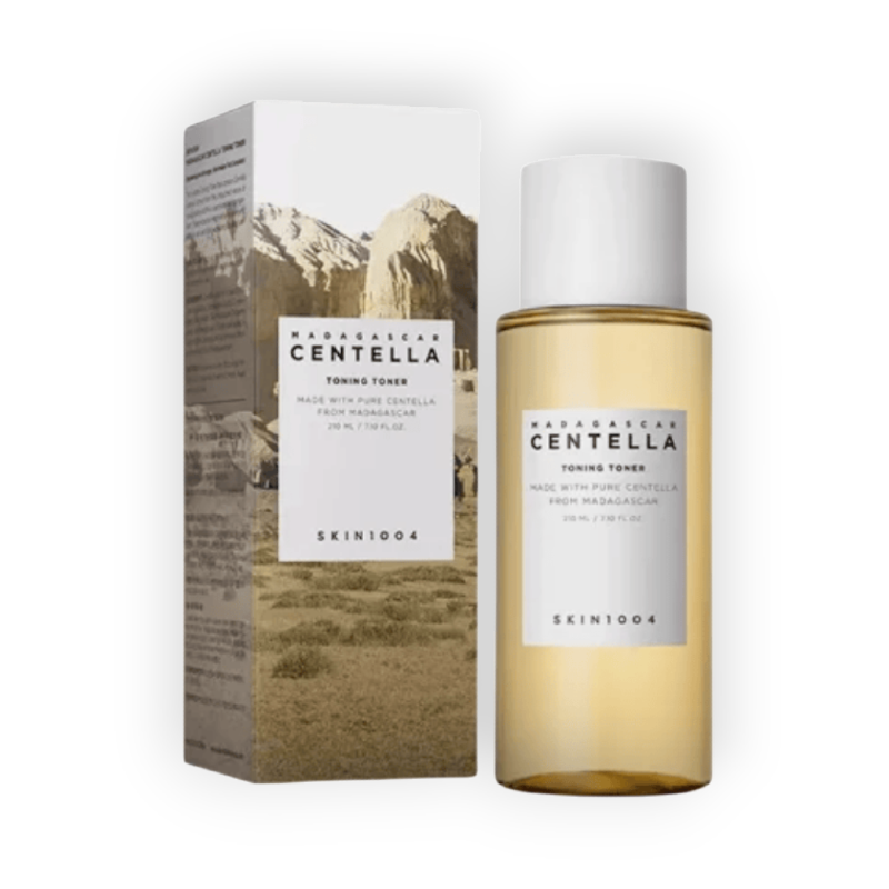 CENTELLA SKIN1004 TONING TONER 210ML