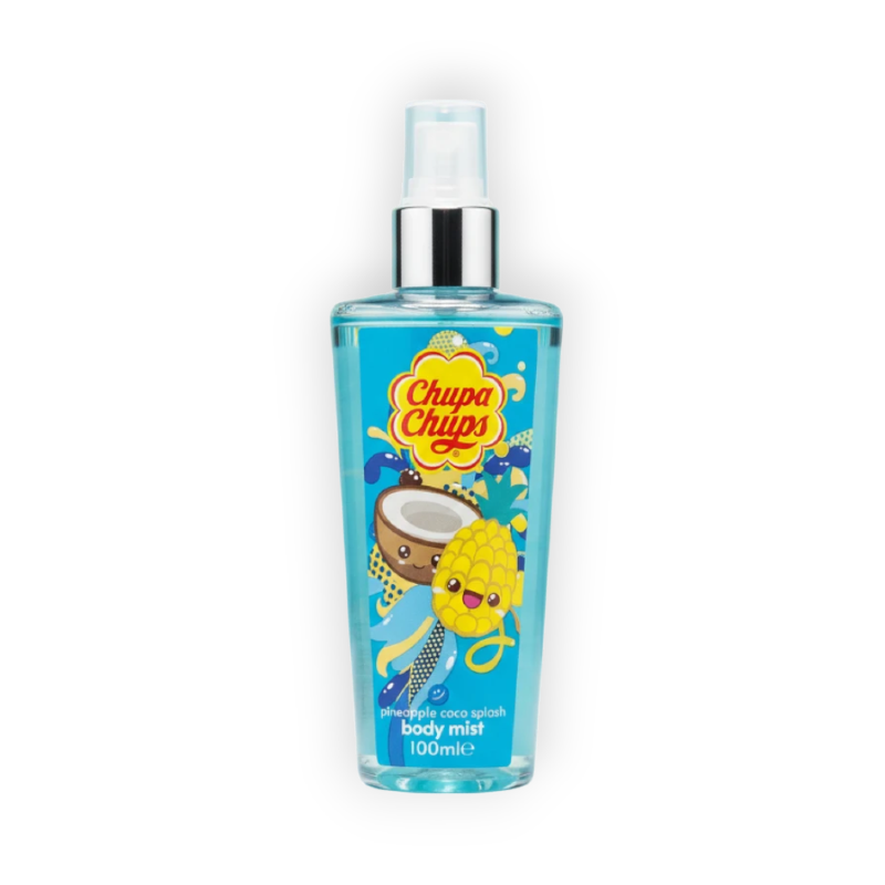 CHUPA CHUPS BODY MIST (PINEAPPLE COCONUNT) 100ML