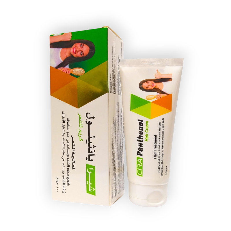 CIRA PANTHENOL 100 GM HAIR CREAM