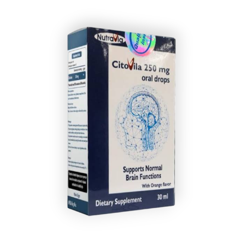 CITOVILA 250 MG ORAL DROPS 30 ML  س ج
