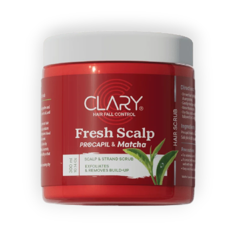 CLARY FRESH SCALP 300 ML