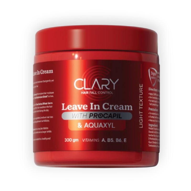 CLARY LEAVE IN CREAM 300 ML