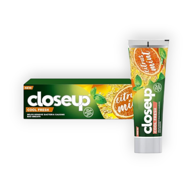 CLOSE UP COOL FRESH CITRUS&MINT 75ML