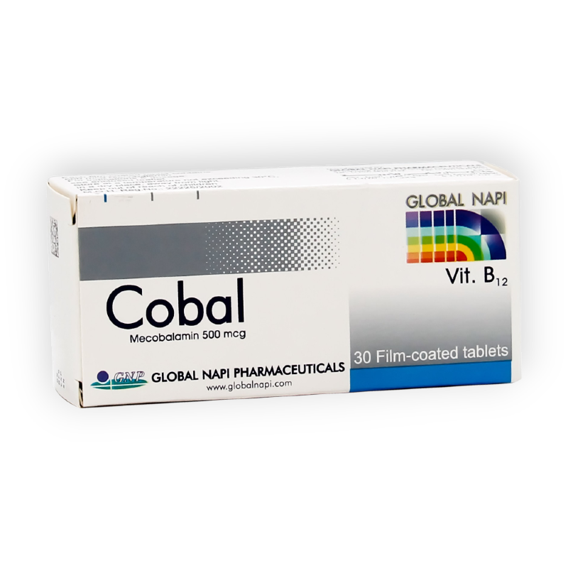 COBAL    5GM  30 TAB   سعر جديد