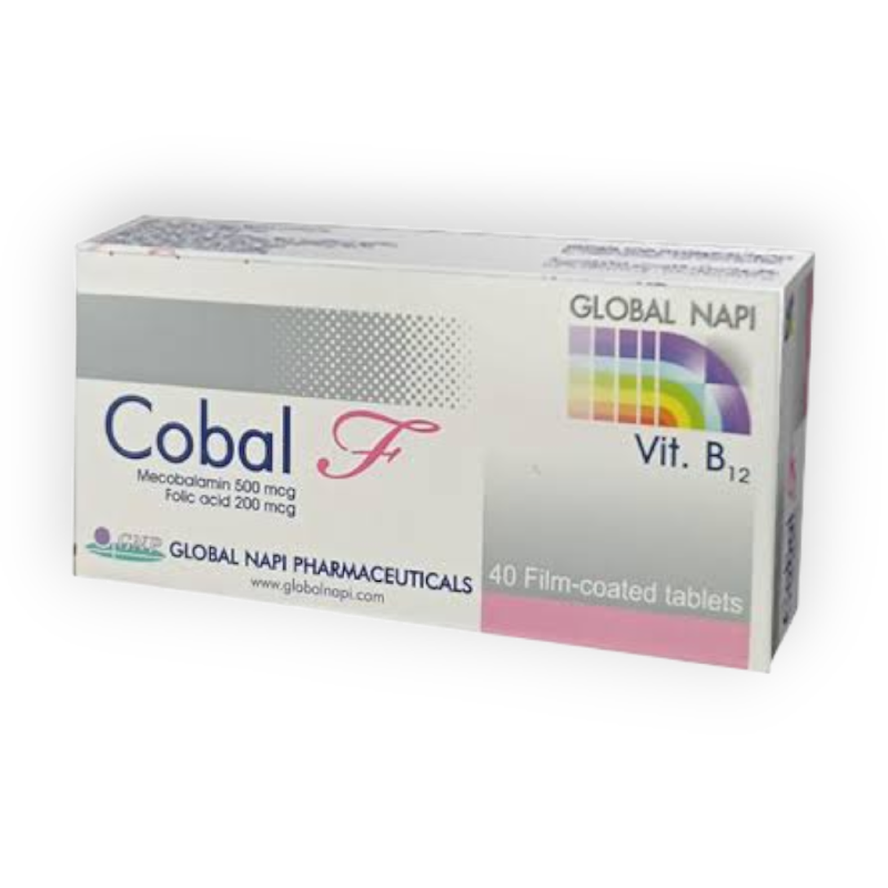 COBAL  F 40  TAB