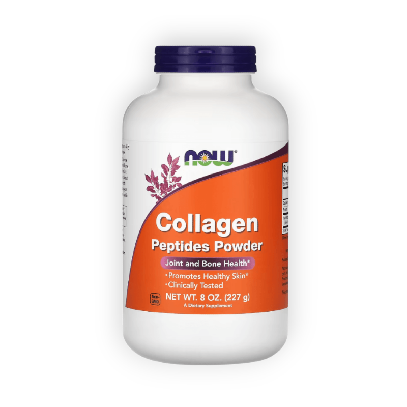 COLLAGEN PEPTIDES POWDER 227 MG(NOW)