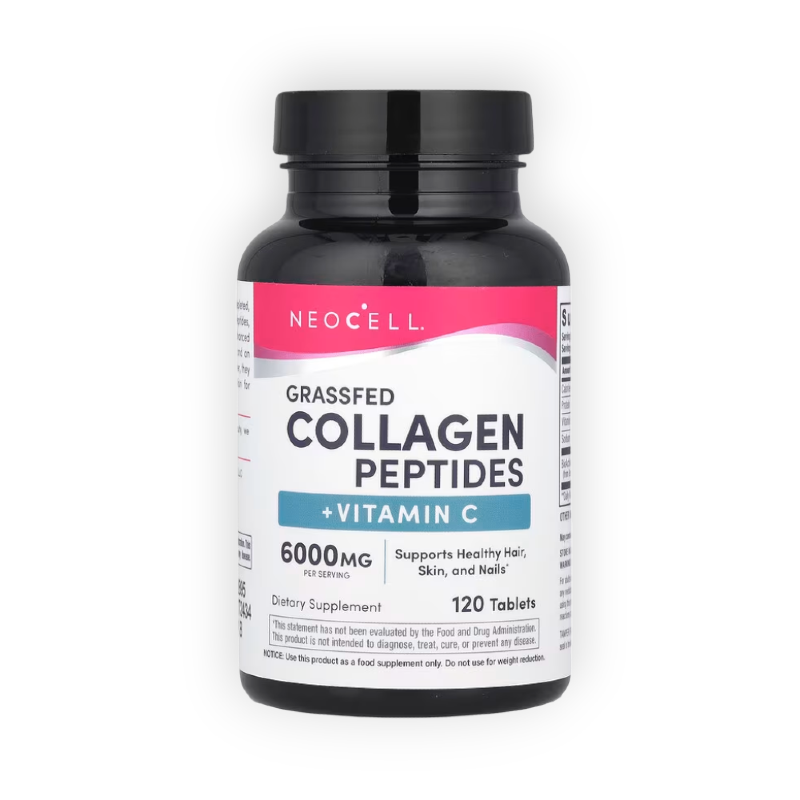 COLLAGEN PEPTIDES +VIT C120 TAB NEOCELL