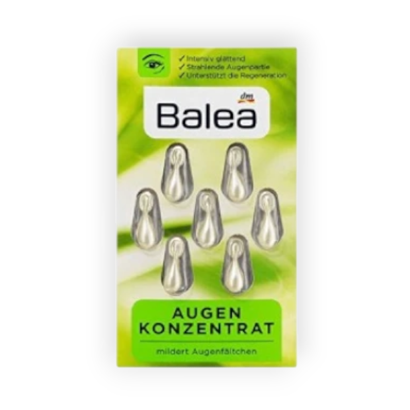 BALEA  AUGEN KONZENTRAT كبسولات للعين