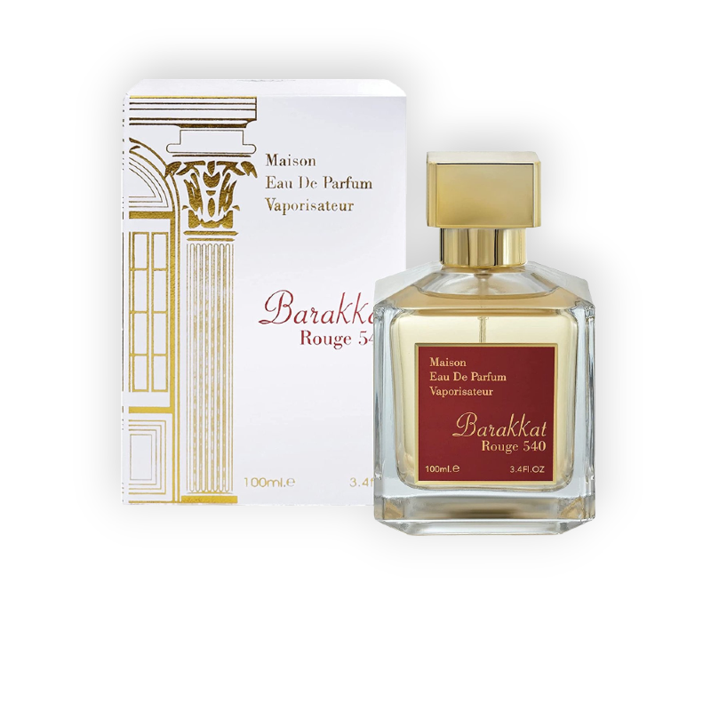 BACCARAT ROUGE 540 EAU DE PERFUME 100 ML (COPY)