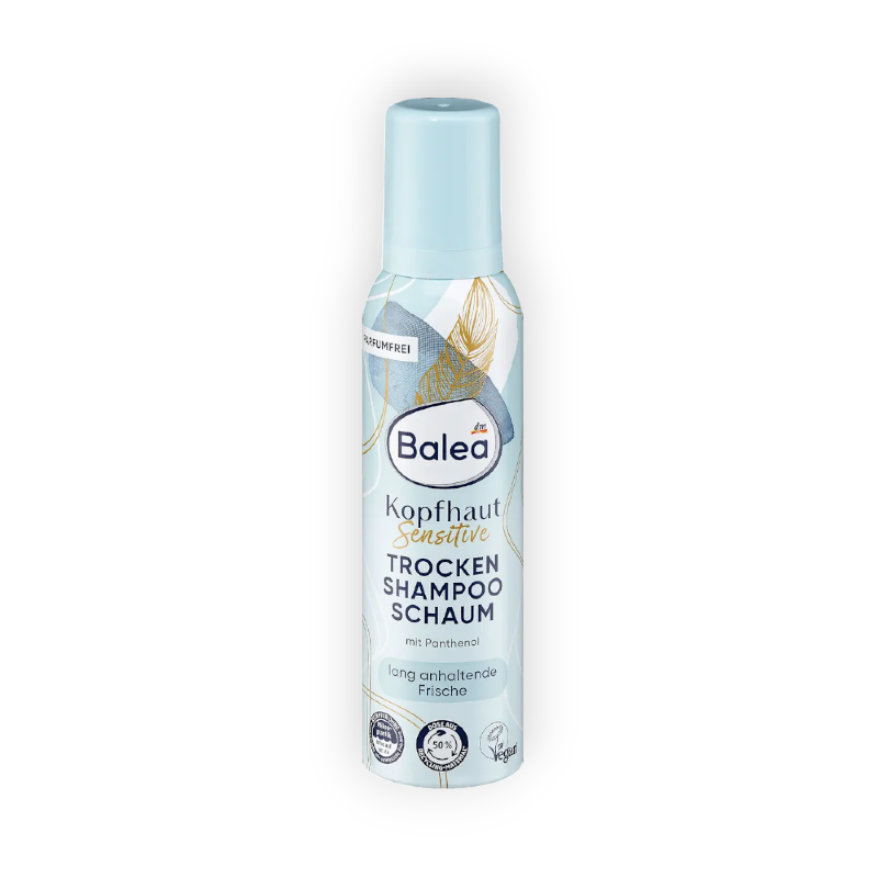 BALEA TROCKEN DRY SHAMPOO KOPFHAUT SENSITIVE 150ML