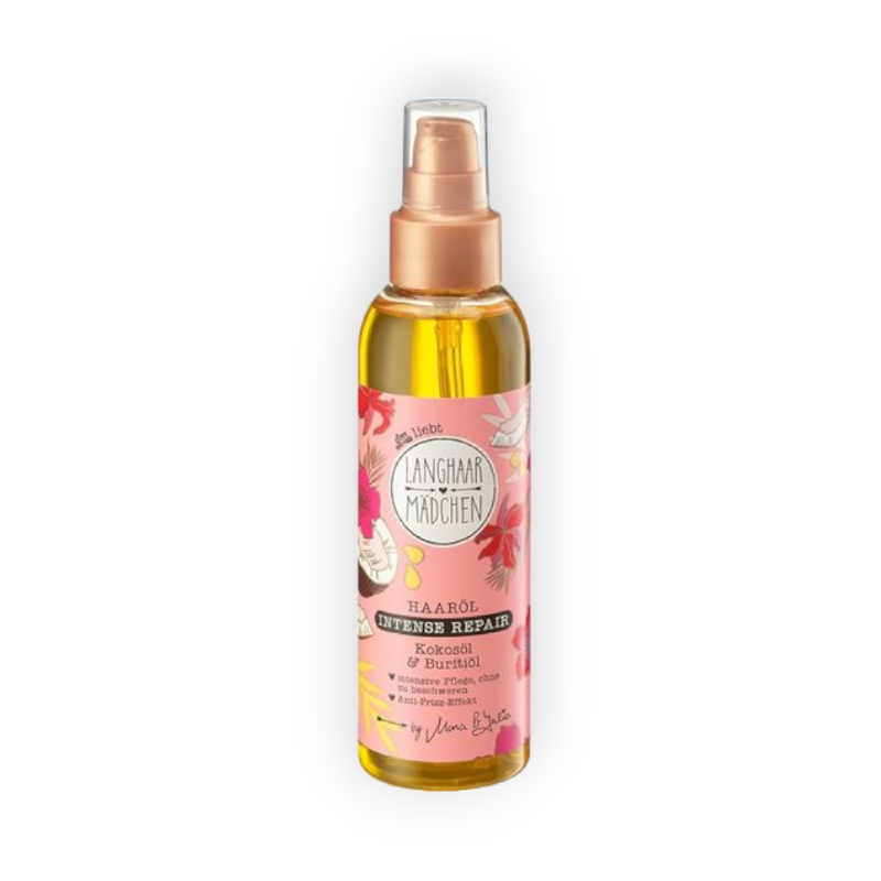 BALEA INTENSE REPAIR LONG HAIR OIL 150ML