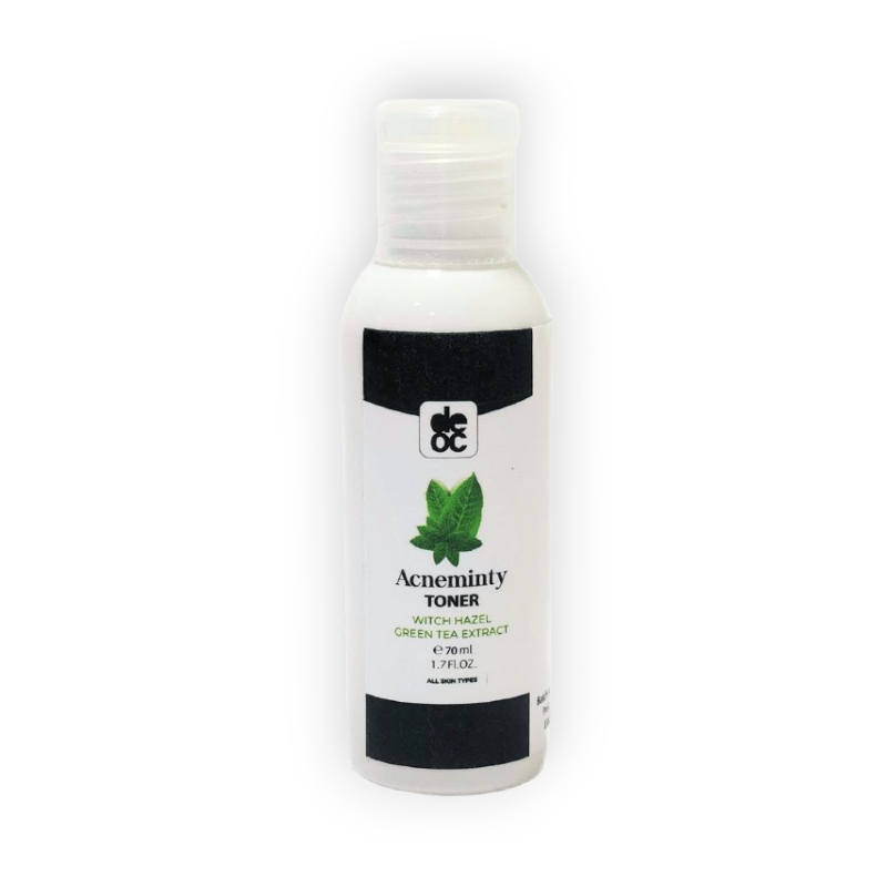 DEOC ACNEMINTY TONER 100ML