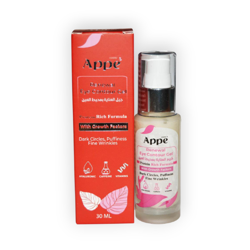 COSMO APPE RENEWAL EYE CONTOUR GEL 30ML