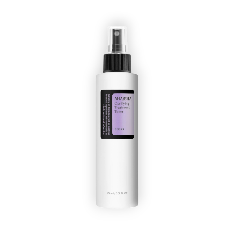COSRX AHA/BHA CLARIFYING TREATMENT TONER 150ML