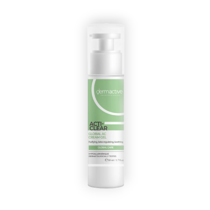 DERMACTIVE ACTI-CLEAR GLOBAL AC CREAM GEL 50ML